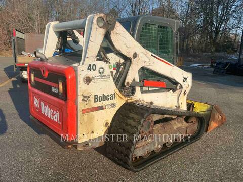 Bobcat T650, Skid Steer Loader, 4737 hours, S/N: ALJG18431, 2016 - Image 3