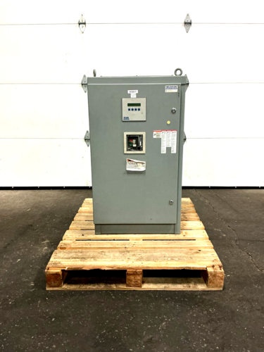 Square D #FK41BI1.5, motor starter/controller, 125 HP, 460 Volts, 3 phase - Image 1