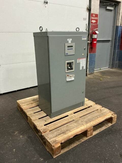 Square D #FK41BI1.5, motor starter/controller, 125 HP, 460 Volts, 3 phase - Image 2