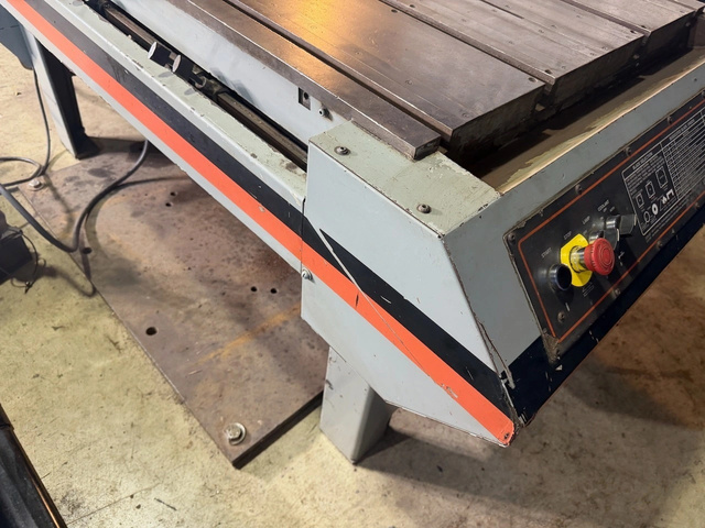 18" x 22" Marvel #Series-8-Mark-II, tilting column vertical band saw, 174" x 1" blade, 450 FPM, 2 HP - Image 10
