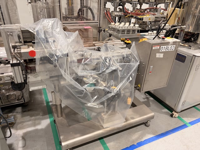Chin Yen #CY-1100A, labeling system - Image 1