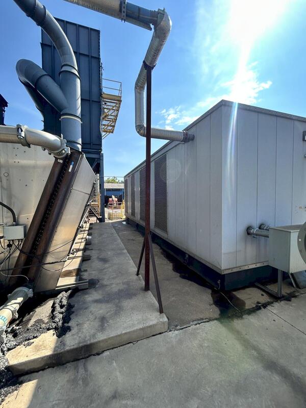 Kaeser #Sigma-Air-Manager-4.0, Air Compressor Enclosure, 2018 - Image 1