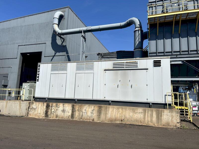 Kaeser #Sigma-Air-Manager-4.0, Air Compressor Enclosure, 2018 - Image 3