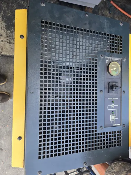 Kaeser #TB19, Secotec refrigerated compressed air dryer - Image 5
