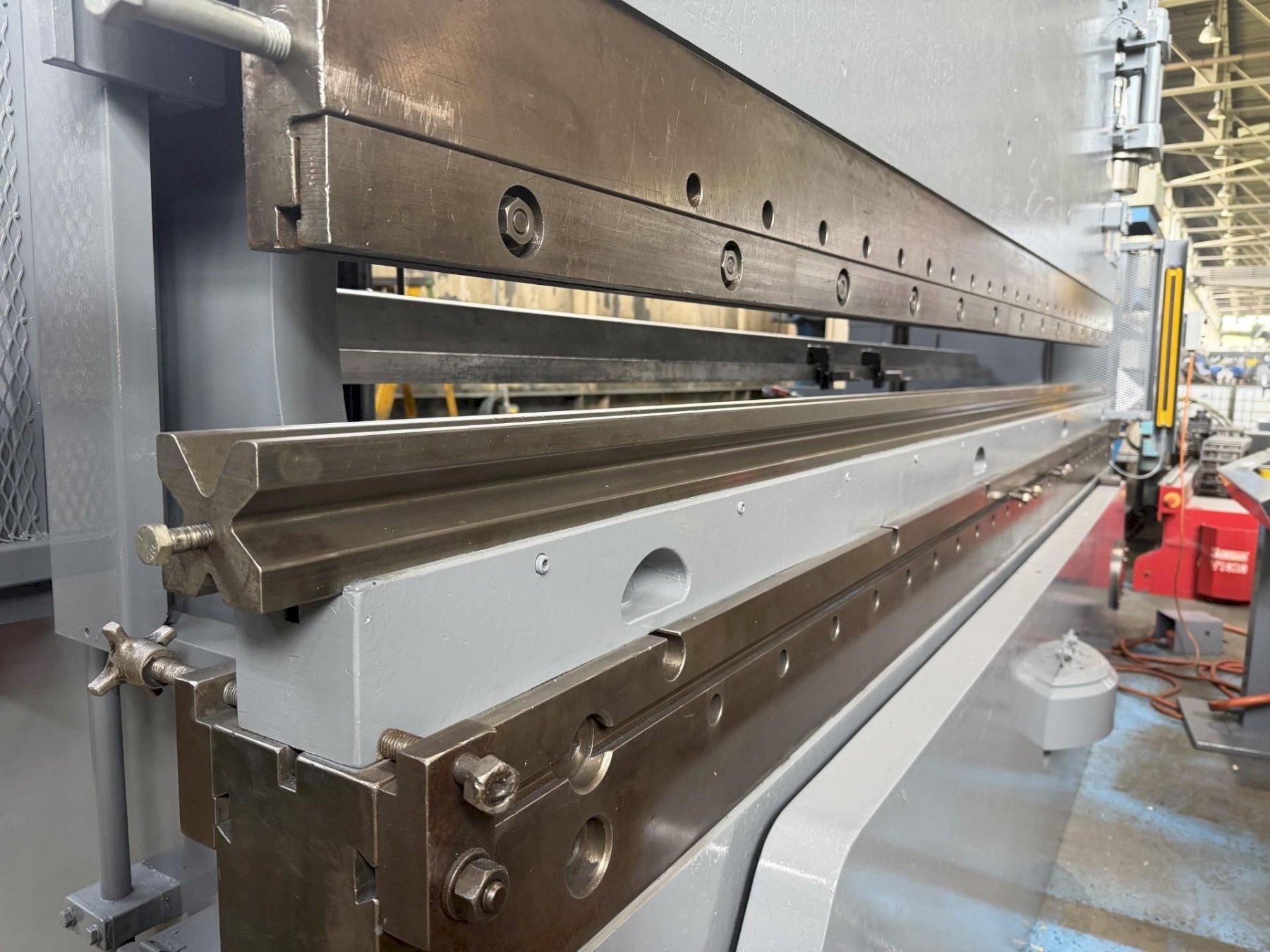 168" L x 3-1/4" x 3-1/4" 4-way press brake die - Image 1
