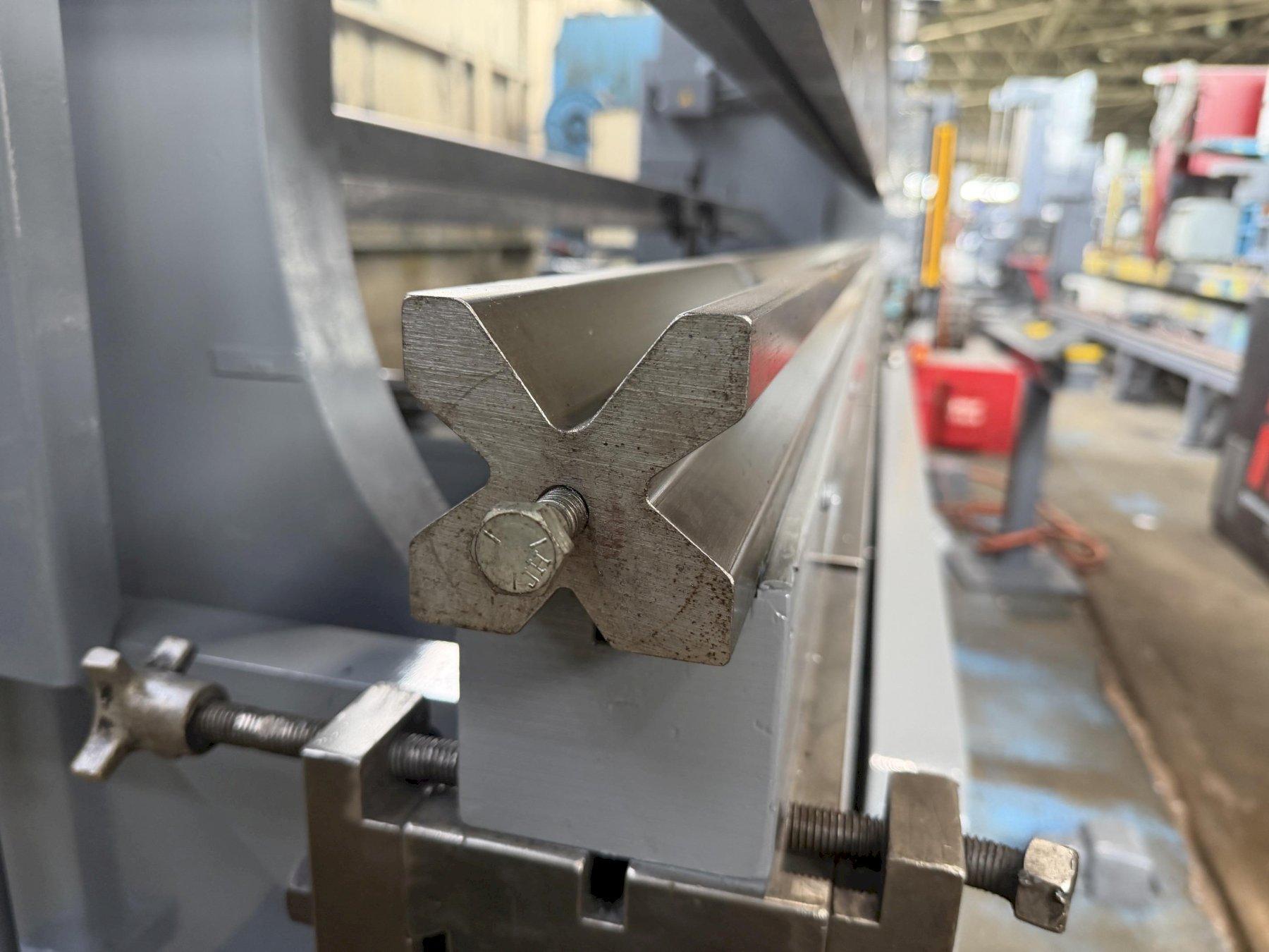 168" L x 3-1/4" x 3-1/4" 4-way press brake die - Image 2