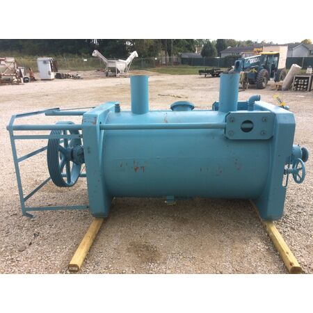 30 cu.ft. Stainless Steel Ribbon Blender Mixer, used, #14321 - Image 3