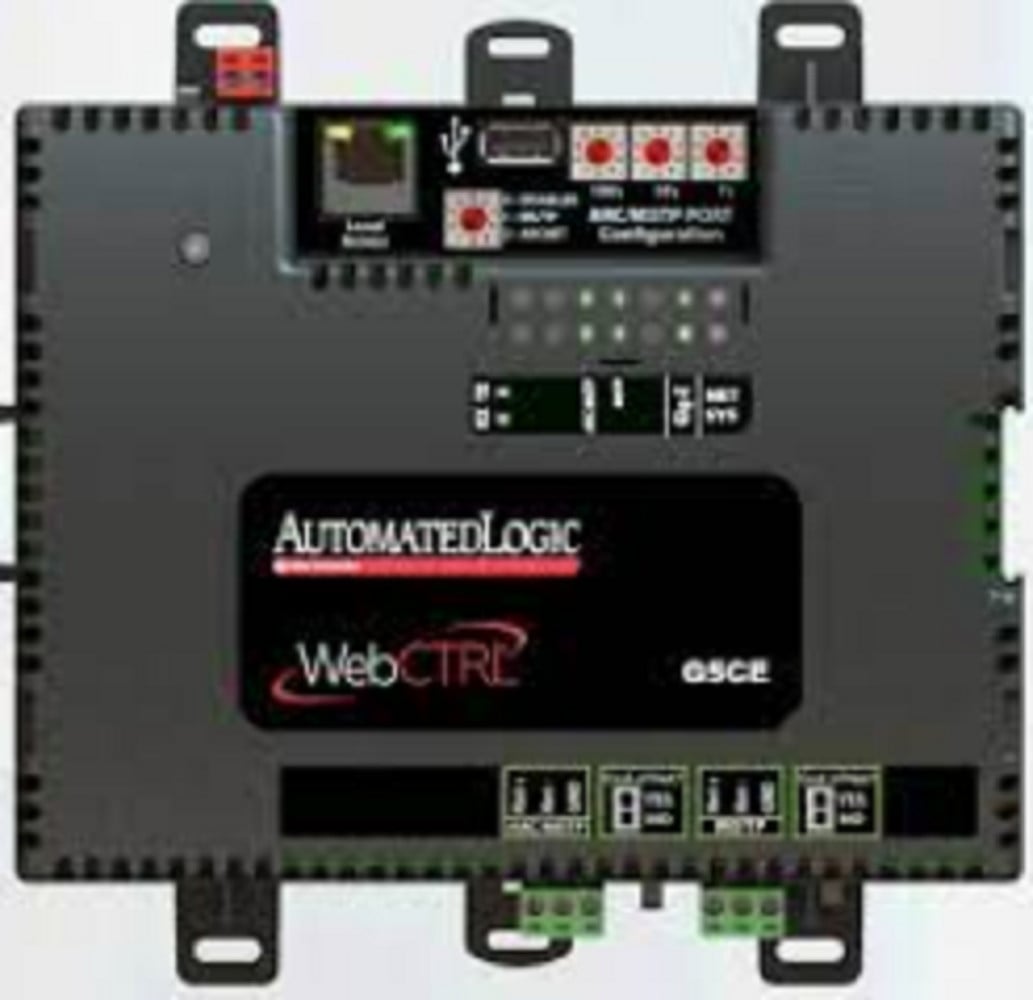 Automated Logic #G5CE, Optiflex High Speed BACnet Integrator / Router, Refurbished - Image 1