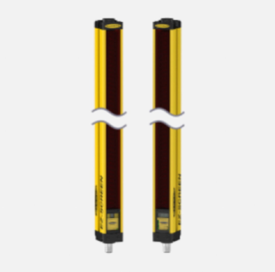 Banner #SLSCP30-900Q88, 14/30 Series EZ-Screen Cascade Pair, NEW - Image 1