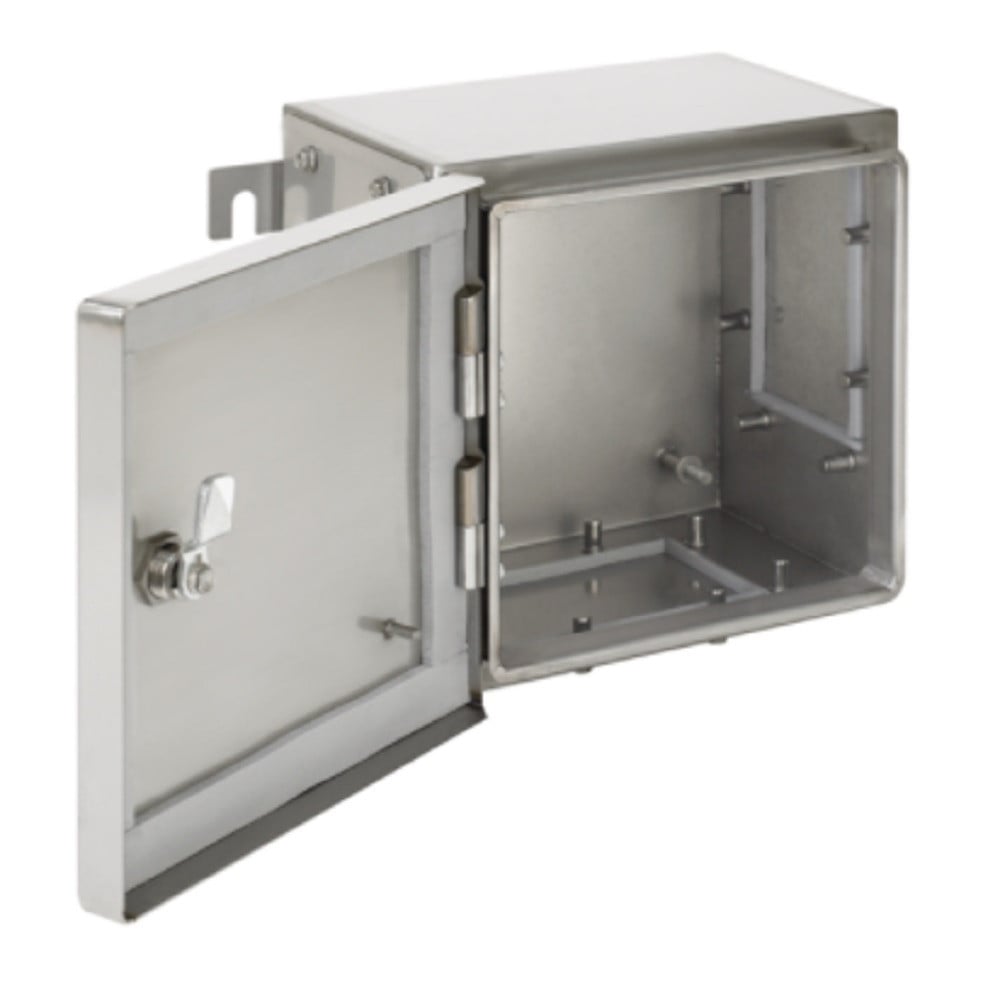 Hoffman #ATEX765020SS63, Zonex ATEX- IECEx-Certified, Type 4X, 762x508x205mm, NEW - Image 1