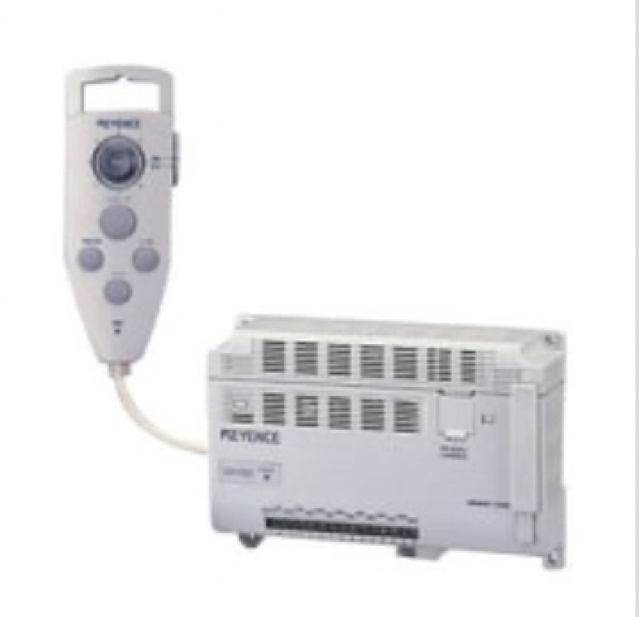 Keyence #CV-701P, Intuitive Vision System, Image Sensor/Controller, Refurbished - Image 1
