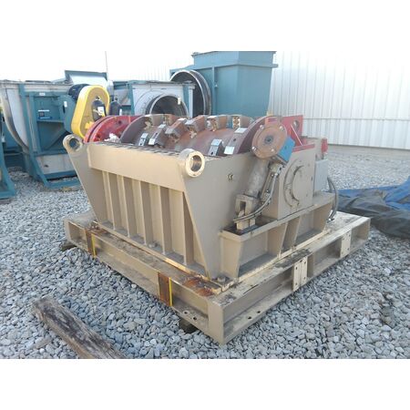 Previero #PR-Series, single rotor shredder, 39.37" x62" width rotor size - Image 3