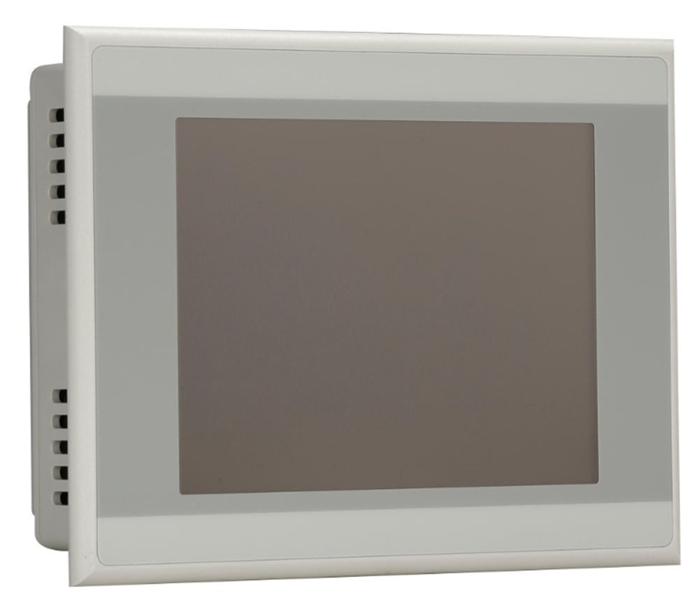 Eaton #XV-102-E6-57TVRC-10, XV100 Basic HMI Interface Panel, 5.7" TFT VGA, NEW - Image 1