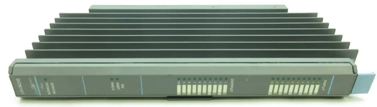 Johnson Controls #NU-DCM101-0, Digital Control Module DCM for Network Control Unit, NEW - Image 1