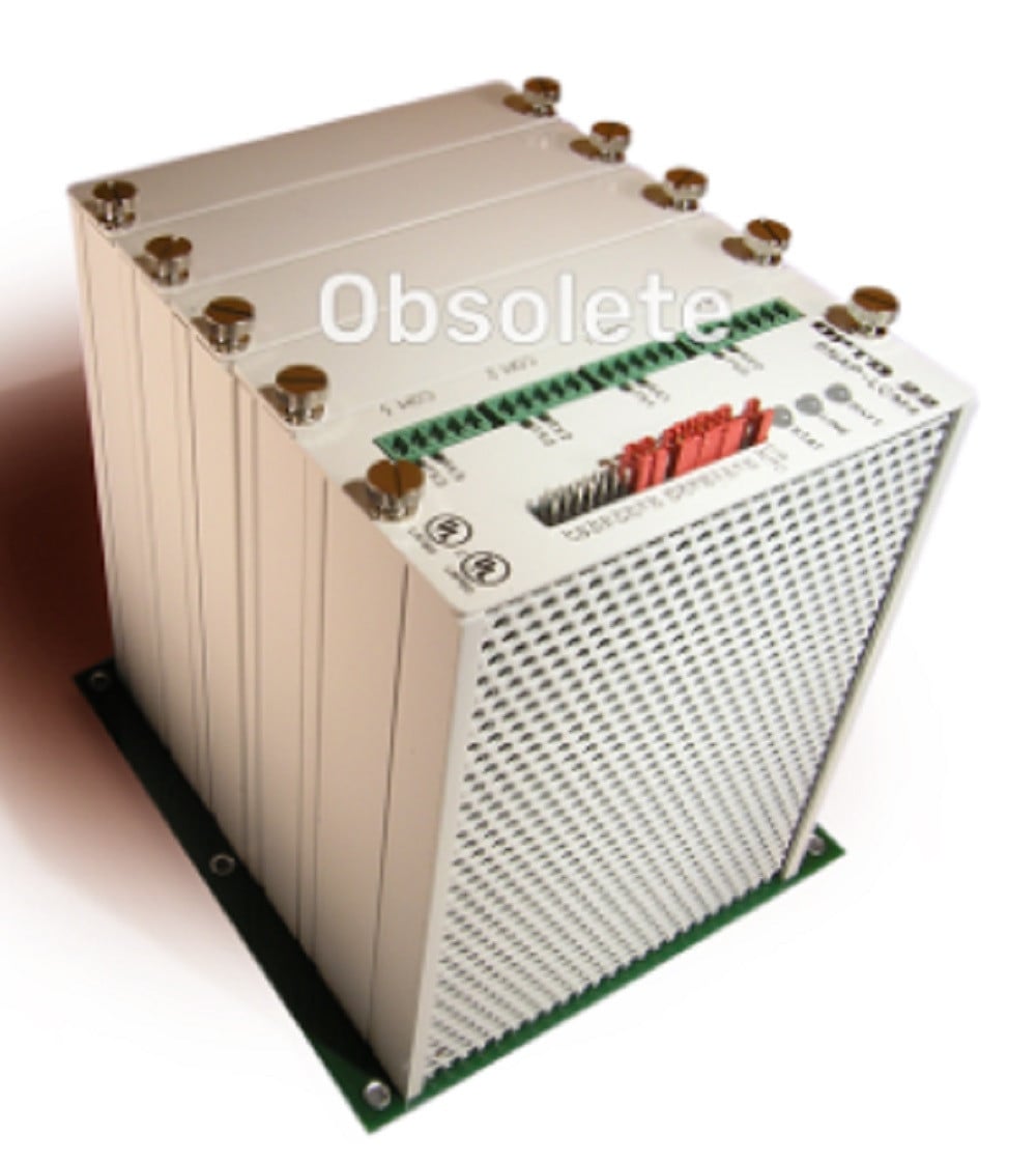Opto 22 #SNAP-LCM4, SNAP Modular M4 Controller for FactoryFloor systems, NEW - Image 1