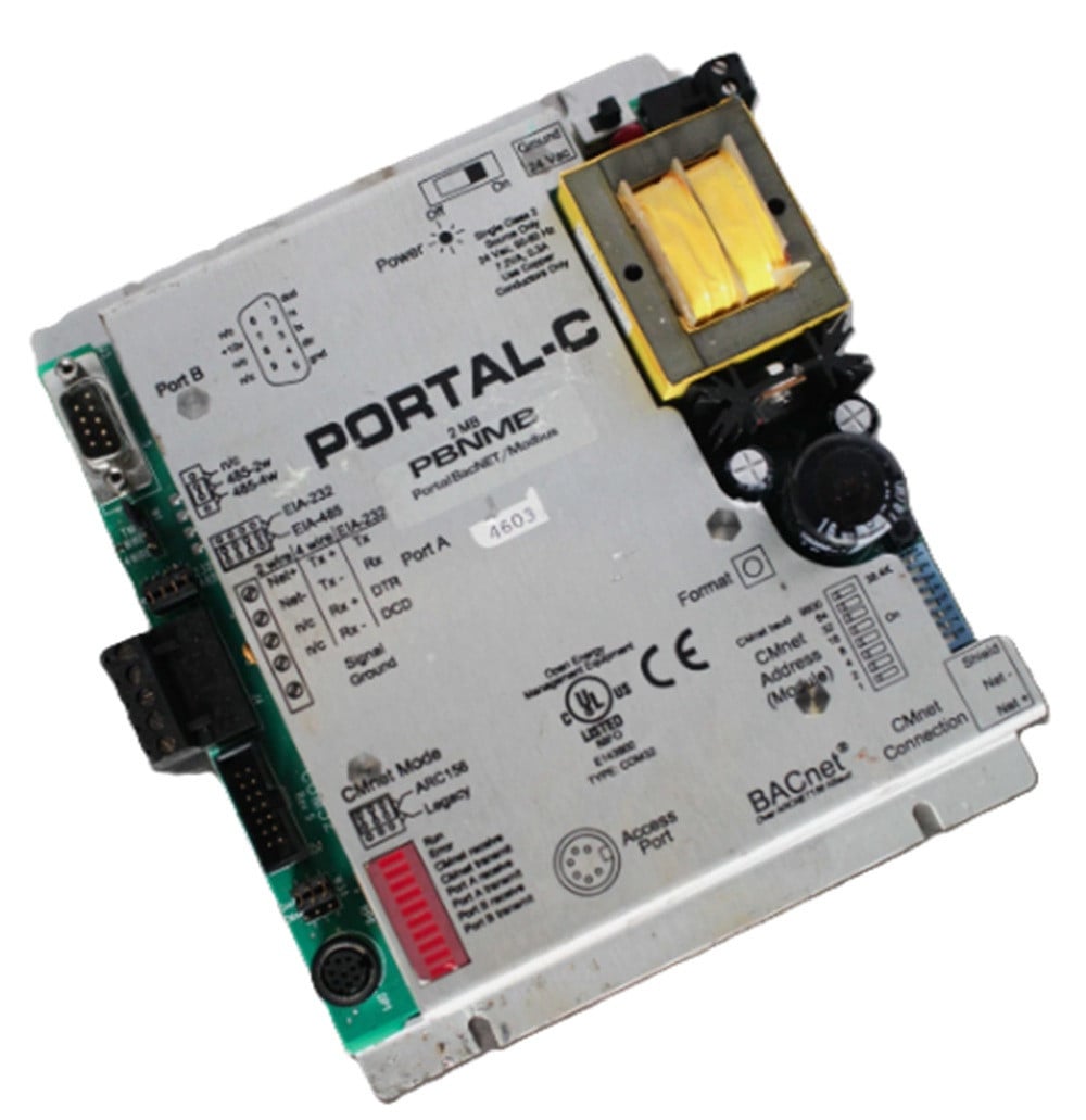 Automated Logic #PORTAL-C, Router, NEW - Image 1