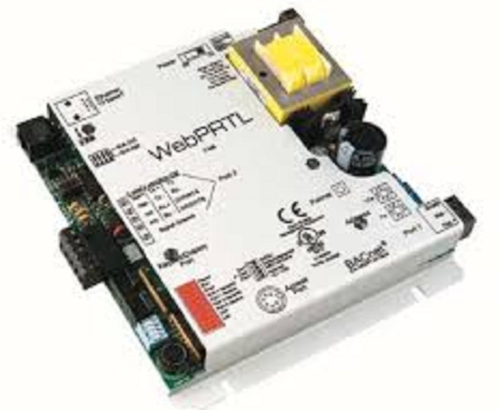 Automated Logic #WebPRTL 2MB, Flexible Communication Device, WBNET BacNET MS/TP/PTP, Refurbished - Image 1