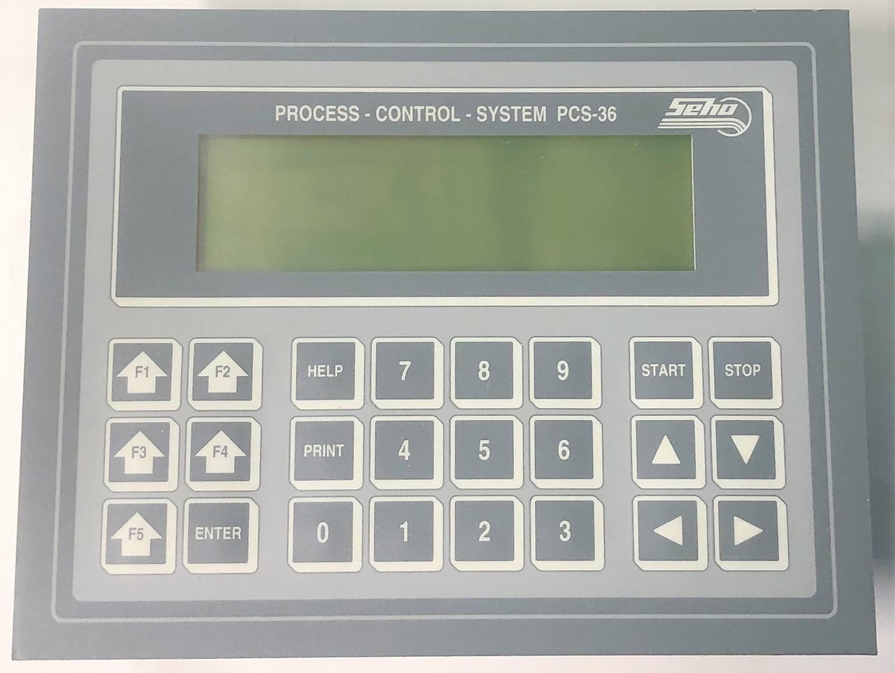 Seho #PCS-36, Process Control System for Wave Solder Machine, NEW - Image 1