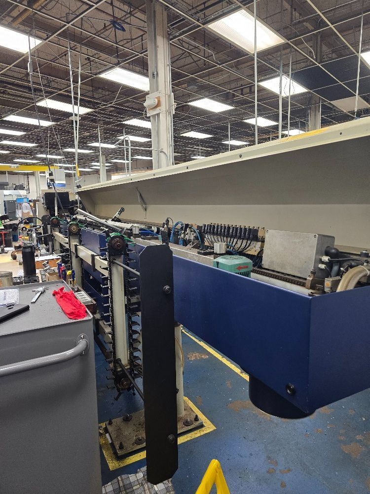 Citizen #20L, CNC Swiss-Type Screw Machine, 12' LNS Hydrobar bar feeder, 1995 - Image 8