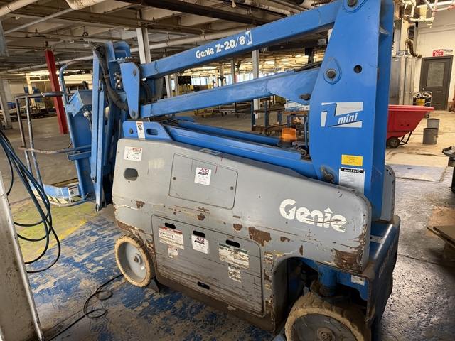 Genie #Z-20/8N, boom lift - Image 2
