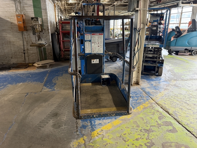 Genie #Z-20/8N, boom lift - Image 6
