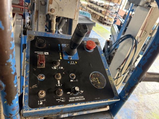 Genie #Z-20/8N, boom lift - Image 7