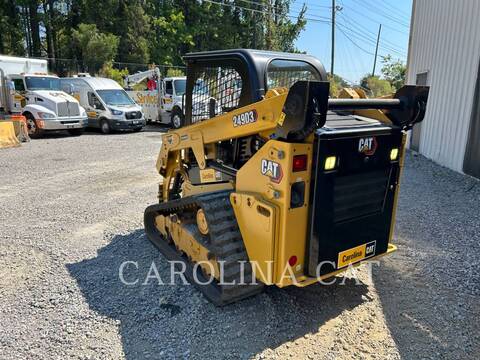 Caterpillar 249D3, 1621 hours, S/N: WS500794, 2021 - Image 4