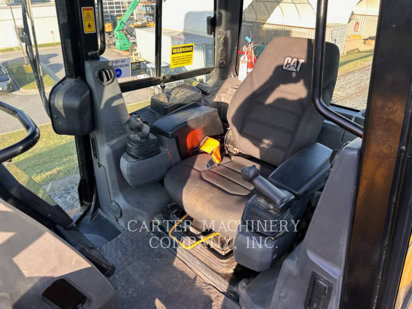 Caterpillar D4, 2974 hours, S/N: RLT10563, 2024 - Image 8