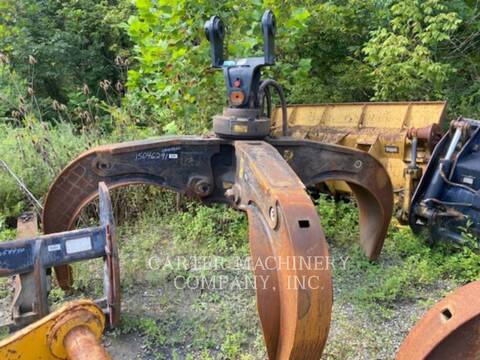 Caterpillar GSH440 2.0YD3-S, Grapple, S/N: A3K00183, - Image 1