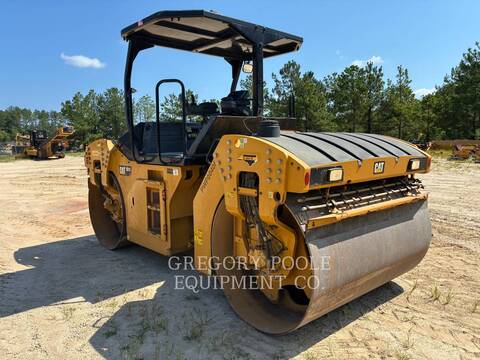 Caterpillar CB13, 2367 hours, S/N: PWP00408, 2019 - Image 4