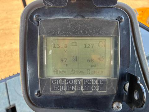 Caterpillar CB13, 2367 hours, S/N: PWP00408, 2019 - Image 5