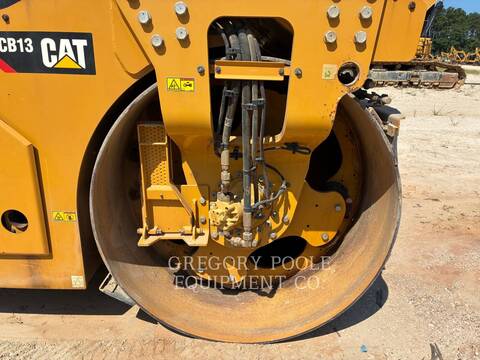 Caterpillar CB13, 2367 hours, S/N: PWP00408, 2019 - Image 8