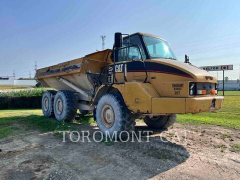 Caterpillar 730, Articulated Truck, 28527 hours, S/N: B1M00355, 2005 - Image 2