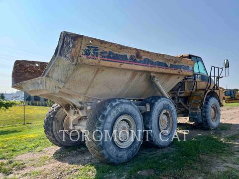 Caterpillar 730, Articulated Truck, 28527 hours, S/N: B1M00355, 2005 - Image 3