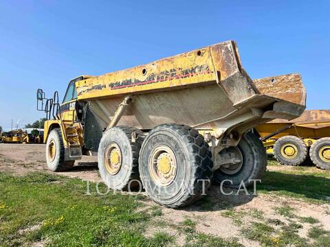 Caterpillar 730, Articulated Truck, 28527 hours, S/N: B1M00355, 2005 - Image 4