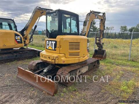 Cat 305.5E2, Mini Excavator, 1880 hours, S/N: CR503618, 2017 - Image 3