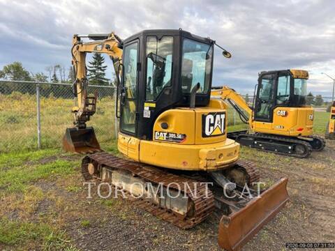 Cat 305.5E2, Mini Excavator, 1880 hours, S/N: CR503618, 2017 - Image 4