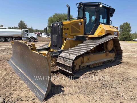 Caterpillar D5 LGP VPAT, 1453 hours, S/N: Z6A02139, 2023 - Image 1