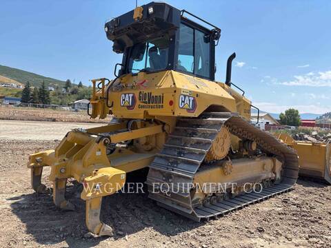 Caterpillar D5 LGP VPAT, 1453 hours, S/N: Z6A02139, 2023 - Image 3