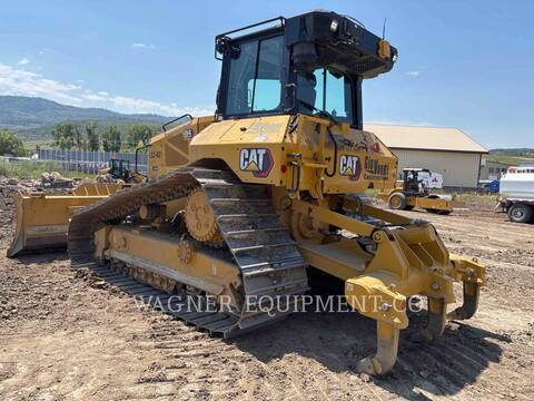 Caterpillar D5 LGP VPAT, 1453 hours, S/N: Z6A02139, 2023 - Image 4
