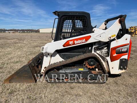 Bobcat T66, 297 hours, S/N: B4SB47938, 2024 - Image 3