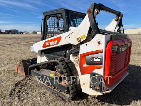 Bobcat T66, 359 hours, S/N: B4SB47889, 2024 - Image 4