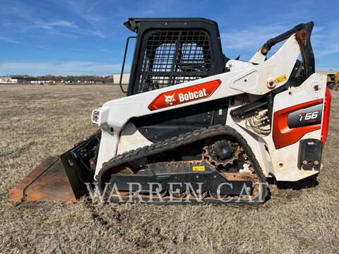 Bobcat T66, 359 hours, S/N: B4SB47889, 2024 - Image 8