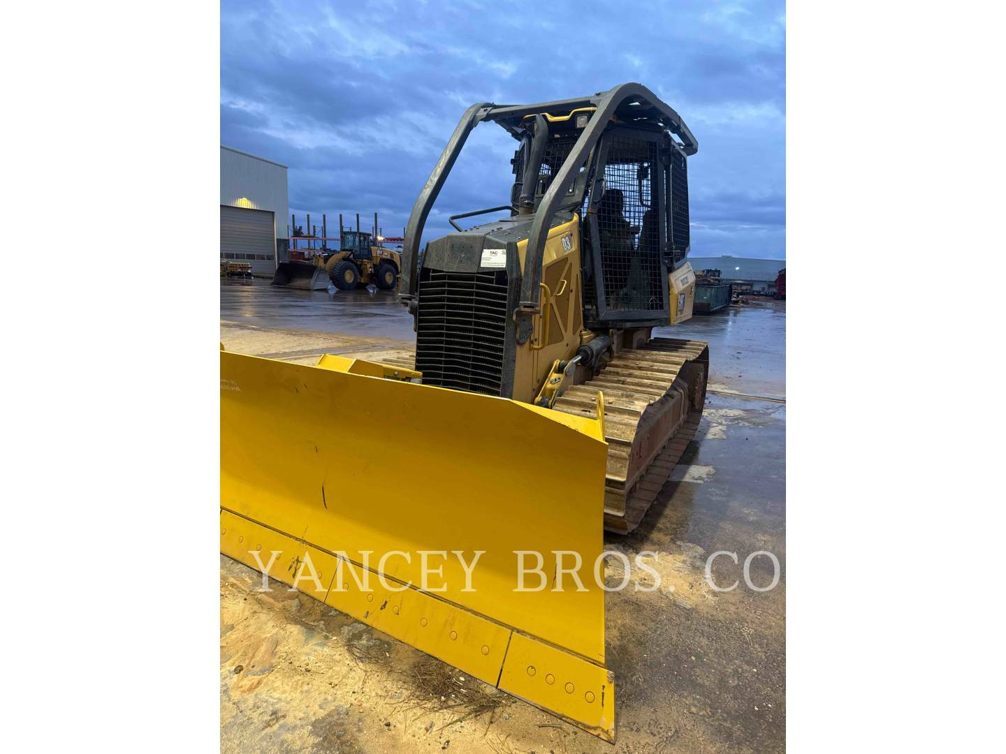 Caterpillar D312, 2104 hours, S/N: XKW04156, 2022 - Image 2