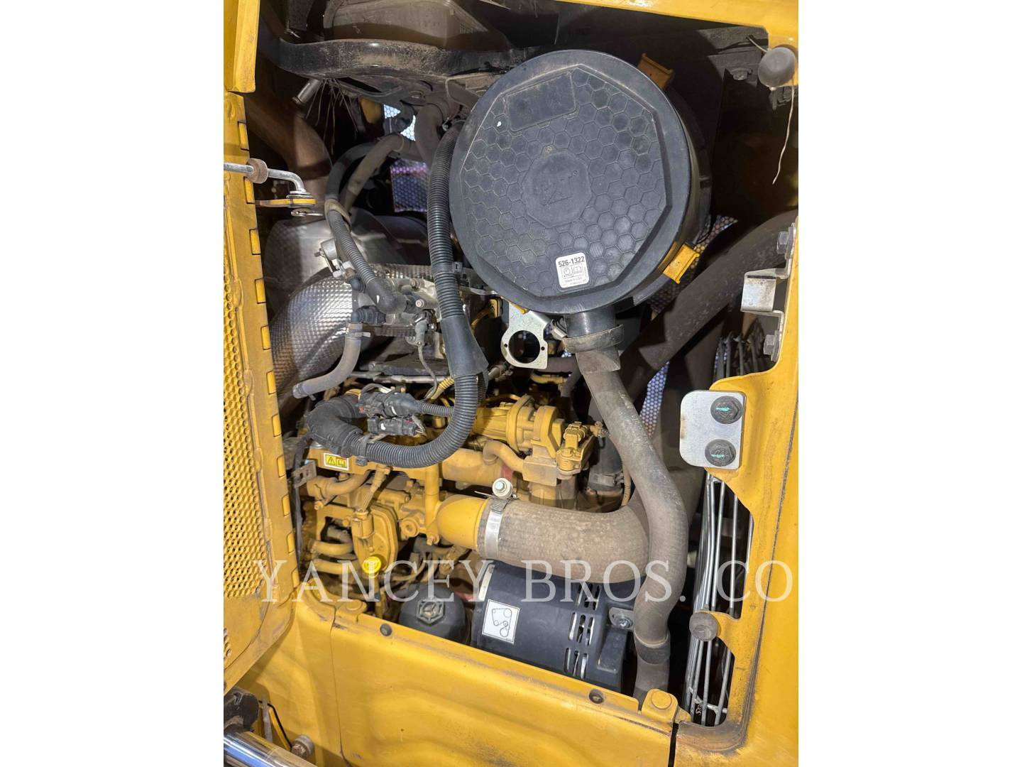 Caterpillar D312, 2104 hours, S/N: XKW04156, 2022 - Image 7