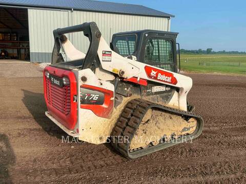 Bobcat T76, 1032 hours, S/N: B4CE18581, 2022 - Image 3