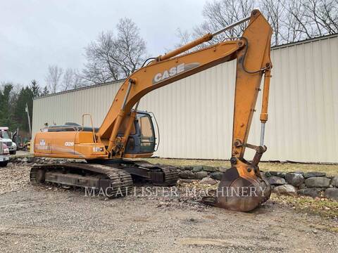 Case CX210, Excavator, S/N: DAC0721526, 2003 - Image 2