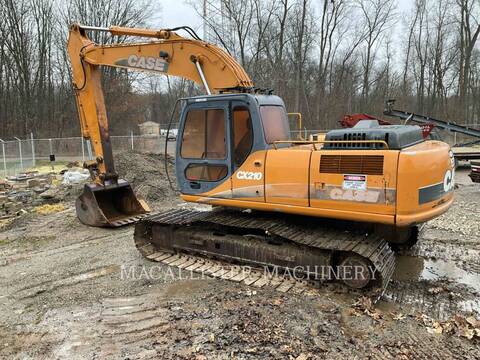 Case CX210, Excavator, S/N: DAC0721526, 2003 - Image 4