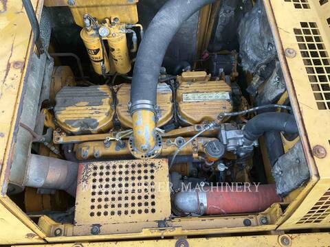 Caterpillar 365B, 20000 hours, S/N: 9TZ00451, 2001 - Image 7