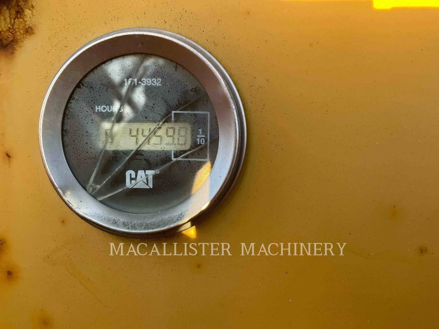 Caterpillar D3GXL, 4459 hours, S/N: JMH02691, 2007 - Image 5